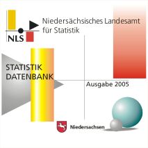 Statistik-Daten-CD 2005
